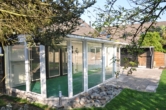Wintergarten - 20 Minuten bis Düsseldorf: freistehendes Einfamilienhaus mit sonnigem Garten!