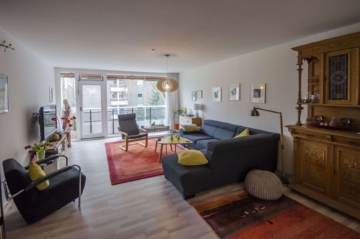 Bockum: große 4-Zimmerwohnung mit Terrasse in toller Lage!, 47800 Krefeld, Wohnung