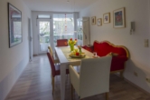 Essbereich - Bockum: große 4-Zimmerwohnung mit Terrasse in toller Lage!