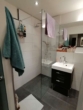 Badezimmer - Beste Kapitalanlage! 2-Zimmerwohnung mit Balkon, super Ausstattung und toller Mieterin!