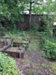 Garten - KR-City: altes Haus mit Kohlenheizung sucht alternative Mieter, Handwerker oder Wohngemeinschaft!