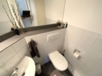 Gäste-WC - Fischeln! Helle Maisonettewohnung (3 Zimmer) mit Balkon und Stellplatz in toller Lage