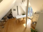 Essbereich - Fischeln! Helle Maisonettewohnung (3 Zimmer) mit Balkon und Stellplatz in toller Lage