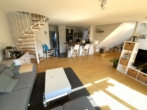 Wohnzimmer - Fischeln! Helle Maisonettewohnung (3 Zimmer) mit Balkon und Stellplatz in toller Lage