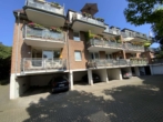 Stellplätze - Fischeln! Helle Maisonettewohnung (3 Zimmer) mit Balkon und Stellplatz in toller Lage