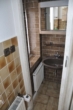 Badezimmer - Blick ins Grüne: 2-Zimmer-Wohnung mit großer Sonnenterasse!