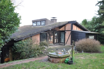 VERKAUFT! Freistehendes Einfamilienhaus für Individualisten in traumhafter Natur!, 47608 geldern walbeck, Einfamilienhaus