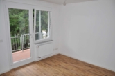 Wohnzimmer - Bismarckplatz: moderne 3-Zimmerwohnung mit Balkon in toller Lage!