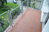 Balkon - Bismarckplatz: moderne 3-Zimmerwohnung mit Balkon in toller Lage!