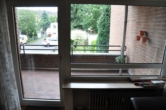 Balkon - Schöne Zweizimmerwohnung mit Einbauküche in sehr gepflegten Haus! Garage direkt am Objekt!