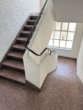 Treppenhaus - Westwall: schön aufgeteilte Zweizimmerwohnung mit Balkon im 1.OG!