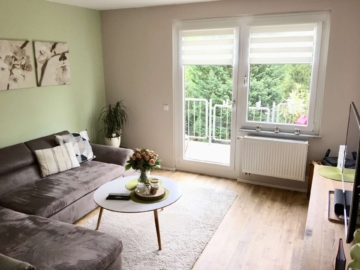 Bismarckplatz: wunderschöne 3-Zimmerwohnung mit sonnigem Balkon. Kernsaniert!, 47799 Krefeld, Wohnung