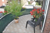 Balkon Obergeschoss - Baerl! Freistehendes Ein-/oder Zweifamilienhaus mit Wohnküche und Garage. Komplett freiwerdend!