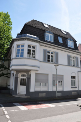 VERKAUFT!! Bockum: ausgefallene Maisonettewohnung für Individualisten in beliebter Lage!, 47800 Krefeld, Wohnung