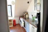Küche - Traumhafte Maisonettewohnung mit Dachterrasse und Wohnküche.