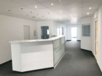 Empfang - Toplage Königstrasse: wunderschöne Praxis oder Bürofläche in tollem Haus! 2.OG mit Fahrstuhl!