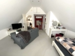 Wohnen Spitzboden - Wunderschönes Einfamilienhaus mit freiem Blick und traumhafter Ausstattung.