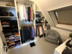 Ankleidezimmer - Wunderschönes Einfamilienhaus mit freiem Blick und traumhafter Ausstattung.