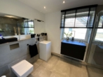 Badezimmer OG - Wunderschönes Einfamilienhaus mit freiem Blick und traumhafter Ausstattung.