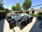 Terrasse - Wunderschönes Einfamilienhaus mit freiem Blick und traumhafter Ausstattung.