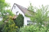 Rückansicht - RESERVIERT!! Freistehendes Ein-/oder Zweifamilienhaus mit tollem Grundstück!