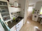 Kochnische - KR-Uerdingen, mit Rheinblick! Tolles Apartment mit Balkon direkt an der Promenade!