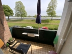 Balkon - KR-Uerdingen, mit Rheinblick! Tolles Apartment mit Balkon direkt an der Promenade!