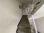 Treppenhaus - KR-Uerdingen, mit Rheinblick! Tolles Apartment mit Balkon direkt an der Promenade!