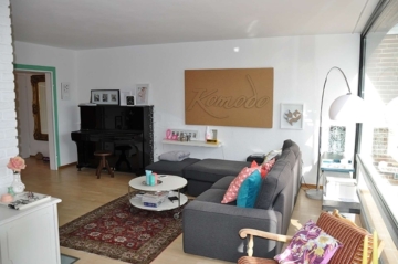 Verberg: traumhafte 4-Zimmer Maisonettewohnung mit grossem Sonnenbalkon, 47802 Krefeld, Maisonettewohnung