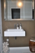 Gäste-WC - Traumhafte lichtdurchflutete Eigentumswohnung mit Sonnenterrasse!