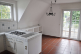 Küche - Haus im Haus! Sehr individuelle Wohnung mit Dachterrasse in toller Dyklage!