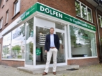 Dolfen Immobilien seit 1999 - Haus im Haus! Sehr individuelle Wohnung mit Dachterrasse in toller Dyklage!