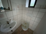 Gäste-WC - Einfamilienhaus mit kleinem Garten in schöner Lage von Bockum