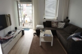 Wohnzimmer - Mehrfamilienhaus im Zentrum St. Tönis. Gewerbe kann in Wohnraum umgewandelt werden!