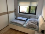 Schlafzimmer - Traumhafte 2-Zimmerwohnung mit sonnigem Balkon!
