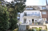 Hausansicht - Grosses Einfamilienhaus mit tollem Garten am Rande des Bismarckviertels!