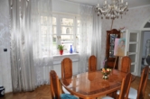 Wohnzimmer - Grosses Einfamilienhaus mit tollem Garten am Rande des Bismarckviertels!