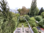 Blick vom Balkon - Zweizimmerwohnung mit Wohnküche und sonnigem Balkon. Zwischen Musikerviertel und Bismarckplatz!