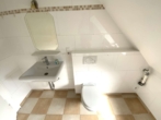 Badezimmer - Zweizimmerwohnung mit Wohnküche und sonnigem Balkon. Zwischen Musikerviertel und Bismarckplatz!
