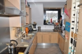 Küche - Verberg: traumhafte 4-Zimmer Maisonettewohnung mit grossem Sonnenbalkon