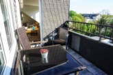 80-12 - * möblierte Wohnung am Moritzplatz Krefeld * 2-Zi Wohnung mit offener Küche und Sonnen-Dachterrasse