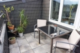 80-11 - * möblierte Wohnung am Moritzplatz Krefeld * 2-Zi Wohnung mit offener Küche und Sonnen-Dachterrasse