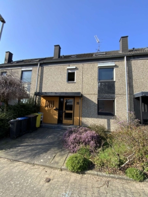 Reiheneinfamilienhaus mit Garage und toller Aufteilung am Ende einer Sackgasse!, 41515 Grevenbroich, Reihenmittelhaus