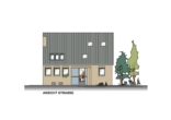Ansicht - Großzügige 3-Zimmerwohnung mit Wintergarten und Stellplatz in Dyklage. 1.OG im Zweifamilienhaus!