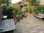 Aktuell verkauft!!! Familienhaus mit kleinem Garten und Garage in schöner Citylage von St. Tönis! - Terrasse / Garten