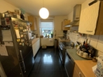 Küche - Eigentumswohnung im 1.OG mit Terrasse und Garage in beliebter Lage.