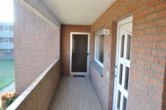 Eingang - Wilmendyk: 3-Zimmerwohnung mit Balkon im 1.OG!