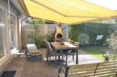 Terrasse - Moderne Doppelhaushälfte in familienfreundlicher Lage in Düsseldorf-Süd!