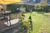 Garten - Moderne Doppelhaushälfte in familienfreundlicher Lage in Düsseldorf-Süd!