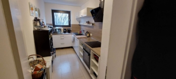 Ruhige 2-Zimmerwohnung im Stadtteil Cracau, 47799 Krefeld, Etagenwohnung